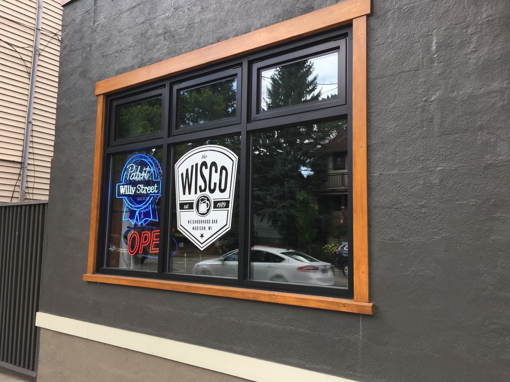 The Wisco